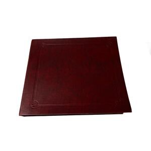VTG MCM 78 Album Collection 12 Album Collection in Hardback Case Circa 1900